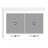 Love You Then and Now Custom Graduation Card for only USD 4.99 | Hallmark