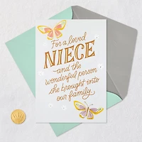 Surrounded by Love Wedding Card for Niece and Spouse for only USD 2.99 | Hallmark