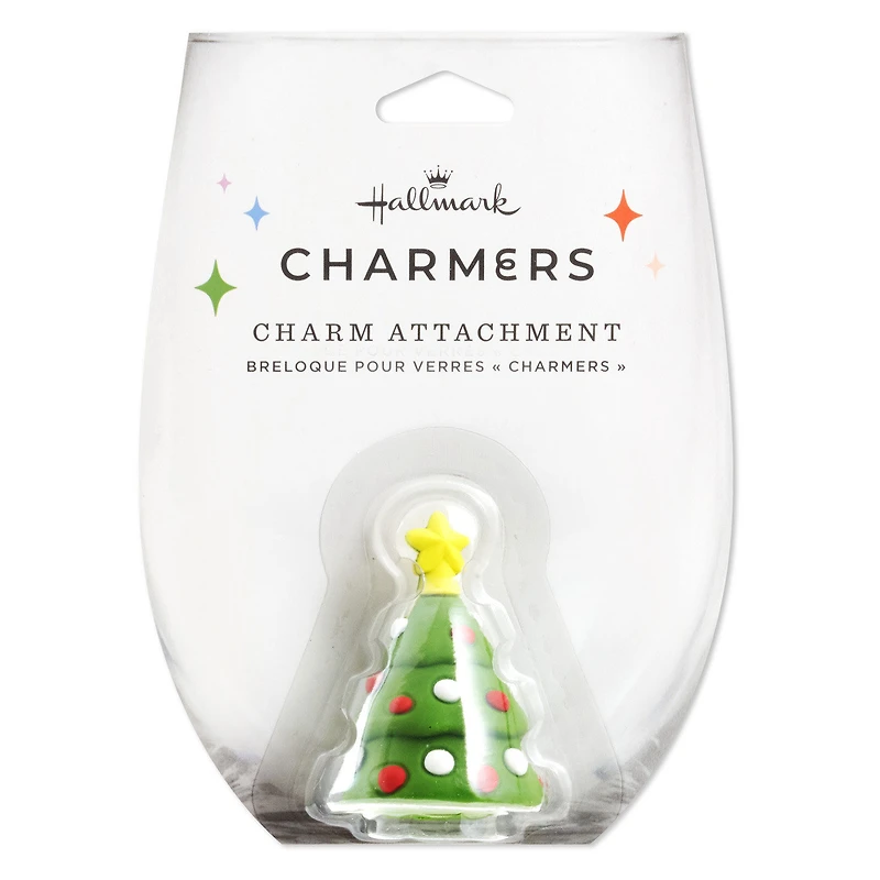 Charmers Christmas Tree Silicone Charm for only USD 8.99 | Hallmark