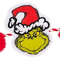 Dr. Seuss's How the Grinch Stole Christmas!™ Fabric Hallmark Garland, 72" for only USD 14.99 | Hallmark