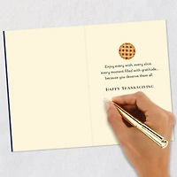 Enjoy Every Moment Thanksgiving Card for only USD 2.00 | Hallmark