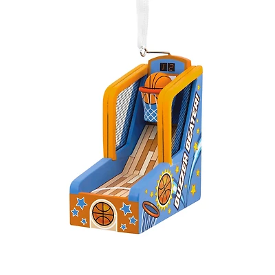 Basketball Shooting Game Hallmark Ornament for only USD 14.99 | Hallmark
