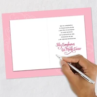 Peace and Infinite Blessings Spanish-Language Religious Birthday Card for Sister for only USD 3.59 | Hallmark