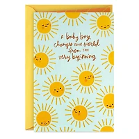 A Brand-New Love New Baby Boy Card for only USD 4.99 | Hallmark