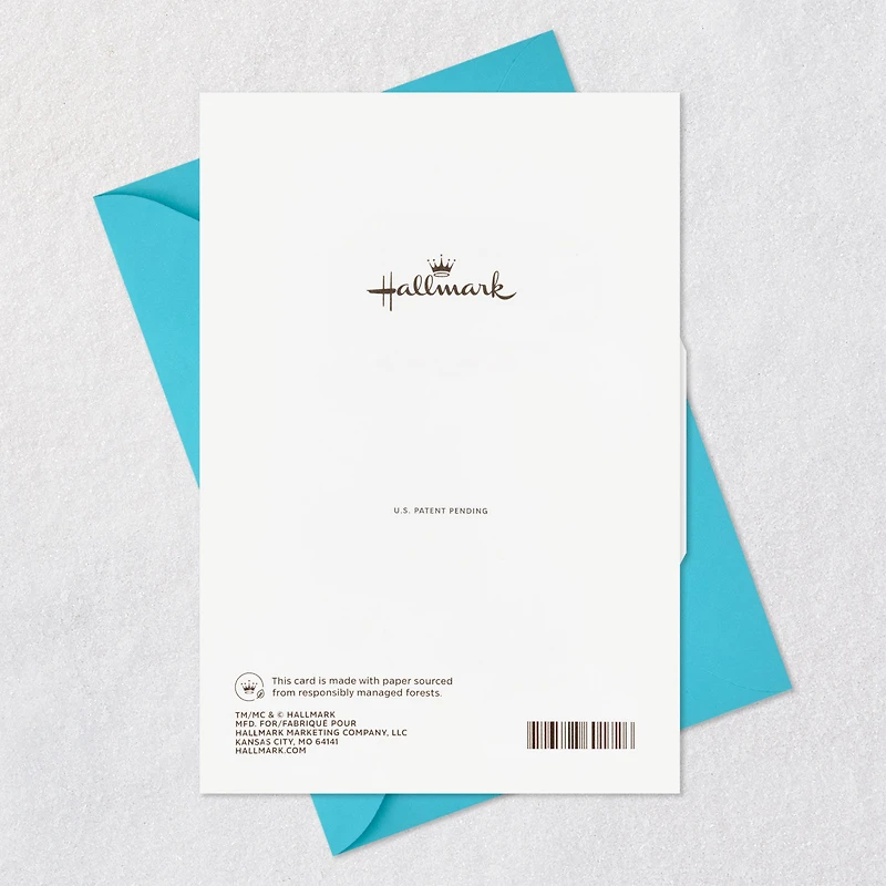 Love You Back Mother's Day Card for Mom for only USD 5.99 | Hallmark