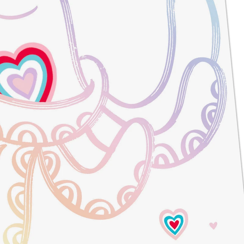 You're Hugged, Octopus Valentine's Day Card for only USD 2.99 | Hallmark