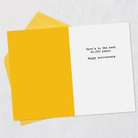 Roaming the Earth Together, Dinosaurs Funny Romantic Anniversary Card for only USD 4.49 | Hallmark