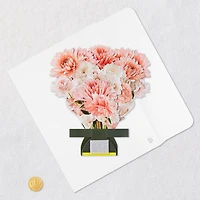 Build-a-Bouquet and White Pop-Up Paper Flowers for only USD 9.99 | Hallmark