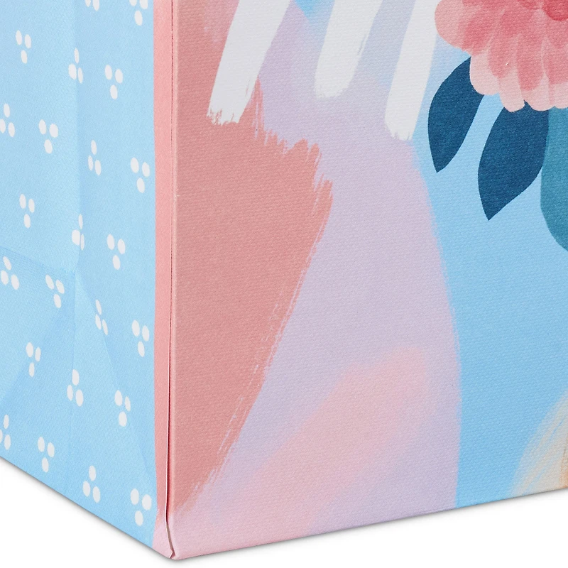 6.5" Pastel Brushstrokes Small Gift Bag for Mom for only USD 3.49 | Hallmark