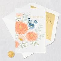 Here for You Encouragement Card for only USD 5.99 | Hallmark