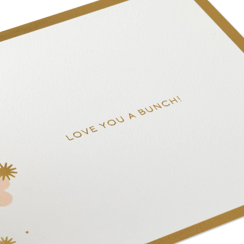 Love You a Bunch 3D Pop-Up Valentine's Day Card for only USD 12.99 | Hallmark