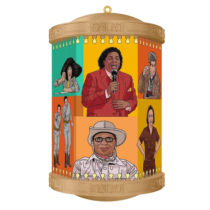 Saturday Night Live Fifty Years of SNL Ornament With Sound for only USD 31.99 | Hallmark