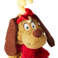 Dr. Seuss's How the Grinch Stole Christmas!™ Max Plush Doll, 8.5" for only USD 24.99 | Hallmark