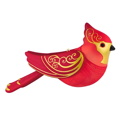 Christmas Cardinal Ornament With Light for only USD 34.99 | Hallmark