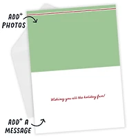 Next Level Fun Custom Christmas Card for only USD 4.99 | Hallmark