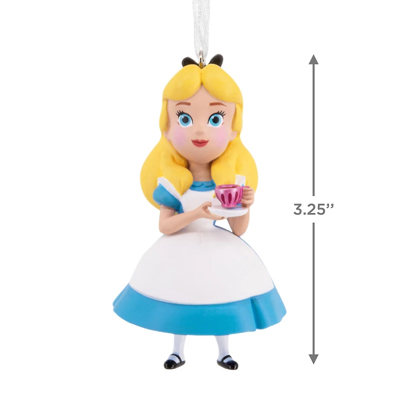 Disney Alice in Wonderland Hallmark Ornament for only USD 11.49 | Hallmark