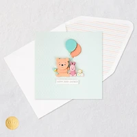 Disney Winnie the Pooh Never a Sweeter Thing Baby Shower Card for only USD 7.59 | Hallmark