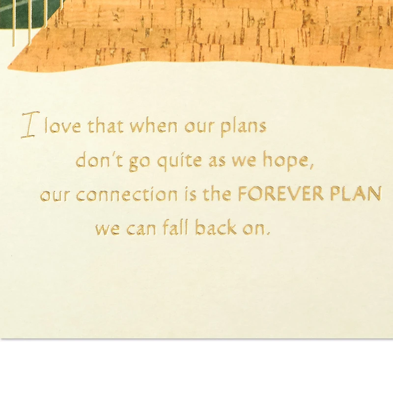 No Matter What Each Year Brings, I Love You. Romantic Birthday Card for only USD 6.99 | Hallmark