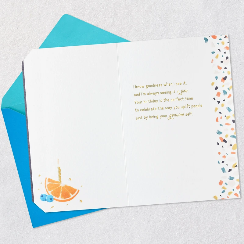 Lucky to Know You Birthday Card for only USD 5.59 | Hallmark