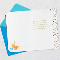 Lucky to Know You Birthday Card for only USD 5.59 | Hallmark