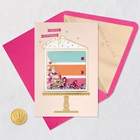 You Make Life Sweeter Birthday Card for only USD 7.59 | Hallmark