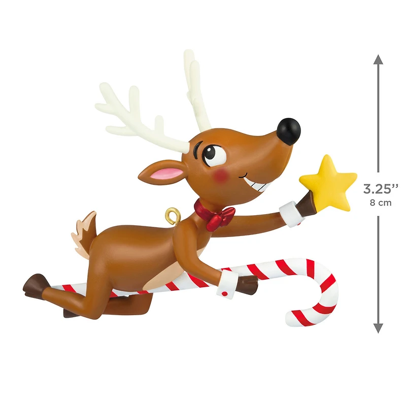 North Pole Comet Ornament for only USD 23.99 | Hallmark