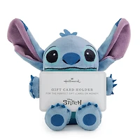 Disney Stitch Plush Gift Card Holder, 5" for only USD 10.99 | Hallmark