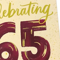 Surrounded By Loving Wishes 65th Anniversary Card for Couple for only USD 5.59 | Hallmark