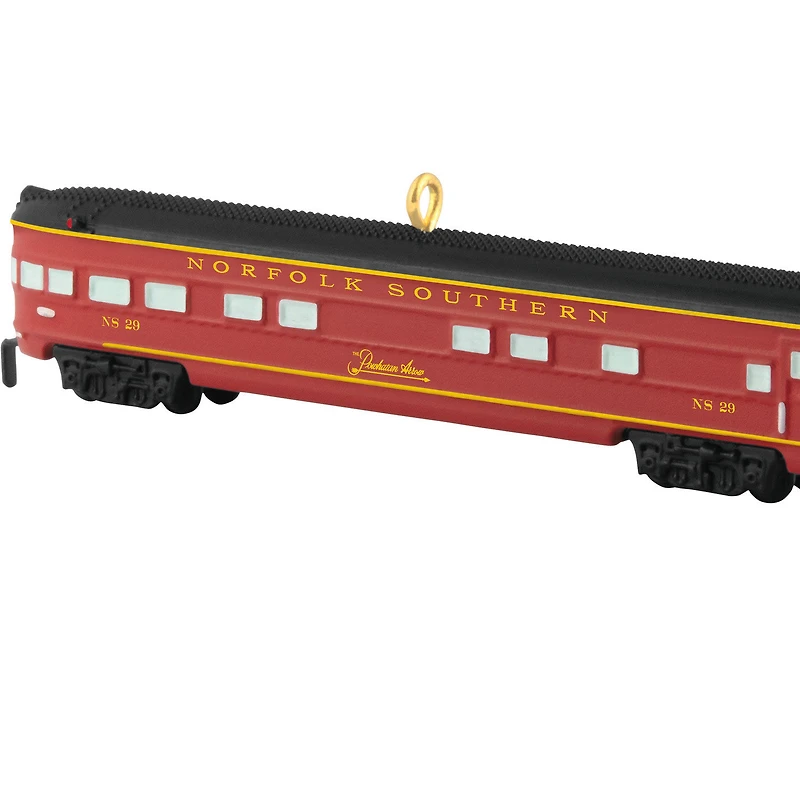 Mini Lionel® Norfolk and Western Passenger Set Ornaments, Set of 3 for only USD 28.99 | Hallmark