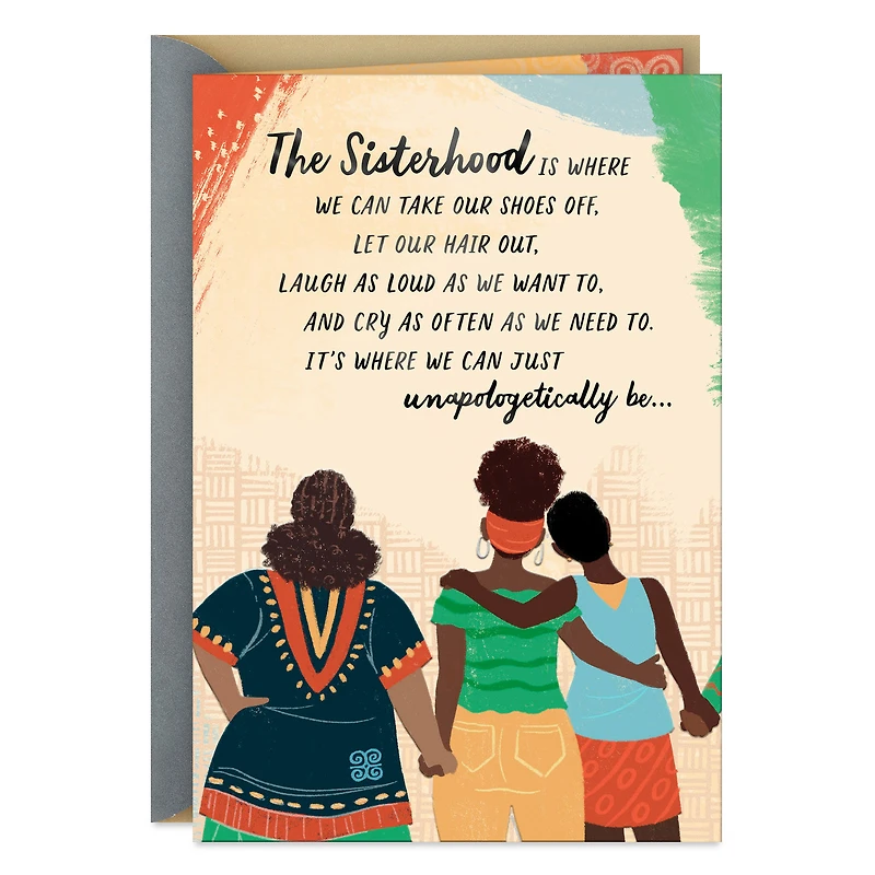 Our Hearts Know Each Other Friendship Card for Her for only USD 3.99 | Hallmark