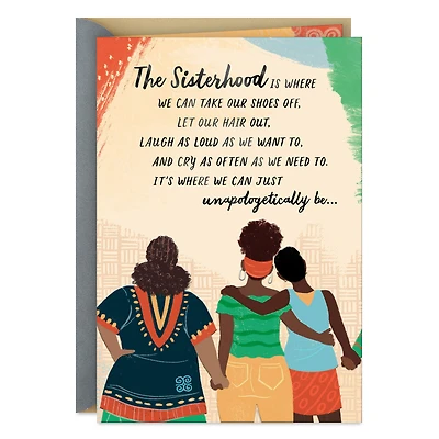 Our Hearts Know Each Other Friendship Card for Her for only USD 3.99 | Hallmark