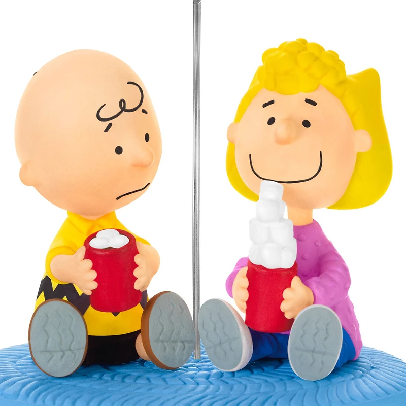 The Peanuts® Gang More Marshmallows, Please! Ornament for only USD 29.99 | Hallmark
