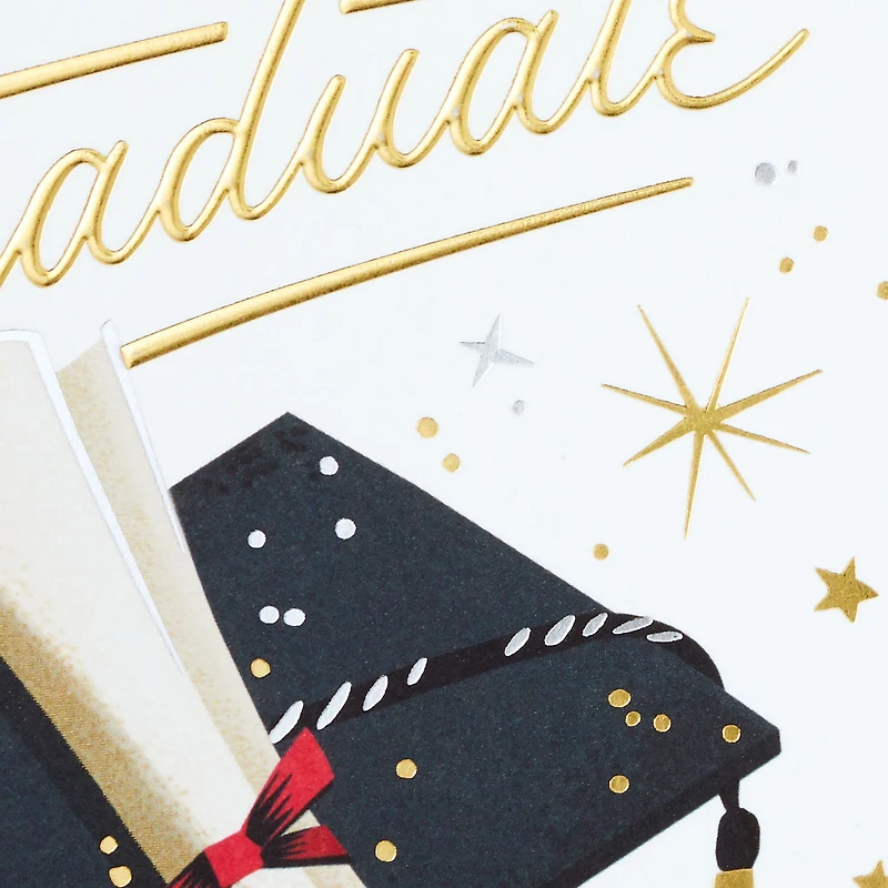 This Is Only the Beginning High School Graduation Card for only USD 4.59 | Hallmark