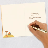 Hugs, Smiles and Thankful Prayers Thanksgiving Card for only USD 2.00 | Hallmark