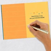 Effortlessly Awesome Birthday Card for Him for only USD 2.99 | Hallmark