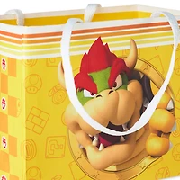4" Nintendo Super Mario™ Friends Mini Horizontal Gift Bag Bundle, Set of 18 for only USD 17.99 | Hallmark