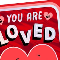 You Are Loved Valentine's Day Card for Kids for only USD 2.99 | Hallmark