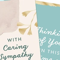 Abstract Nature Religious Sympathy Cards, Pack of 10 for only USD 7.99 | Hallmark