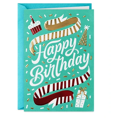 Couldn't Just Text Funny Birthday Card for only USD 4.49 | Hallmark
