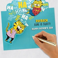 It's Amazing Watching You Be a Parent Funny Pop-Up Father's Day Card for Son for only USD 5.59 | Hallmark