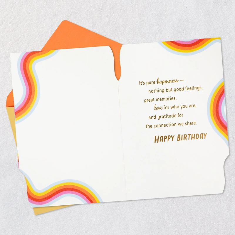 Pure Happiness Birthday Card for Niece for only USD 4.99 | Hallmark