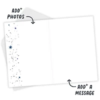 Personalized To the Moon and Back Love Photo Card for only USD 4.99 | Hallmark