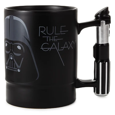 Star Wars™ Darth Vader™ Lightsaber™ Jumbo Mug With Sound, 45 oz. for only USD 44.99 | Hallmark