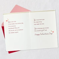 You're One-of-a-Kind Wonderful Valentine's Day Card for only USD 6.99 | Hallmark