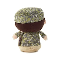 itty bittys® White Man in Green Camo Plush for only USD 9.99 | Hallmark