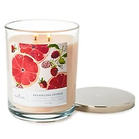 Sparkling Citrus 3-Wick Jar Candle, 16 oz. for only USD 29.99 | Hallmark