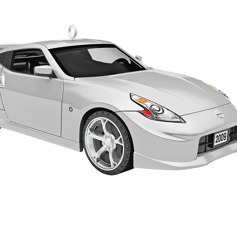 2009 Nissan 370Z NISMO 2025 Metal Ornament for only USD 28.99 | Hallmark