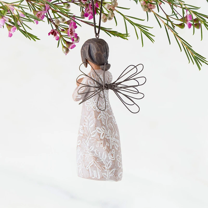 Willow Tree Remembrance Angel Ornament, 4" for only USD 26.99 | Hallmark