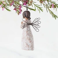 Willow Tree Remembrance Angel Ornament, 4" for only USD 26.99 | Hallmark