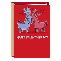 Glad Your Ass Is Mine Funny Valentine's Day Card for only USD 3.99 | Hallmark